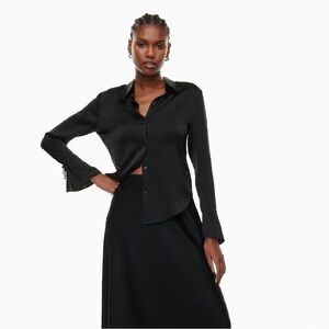 Wilfred Classic Black Blouse